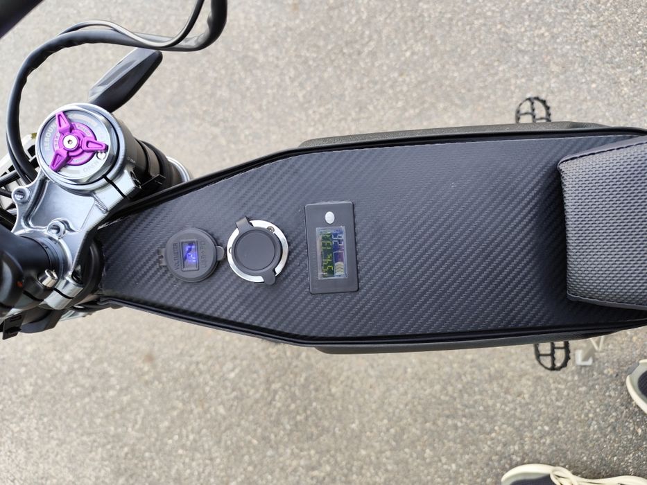 Electric Horse MW Long Range электрик Хорс електро байк мото велосипед