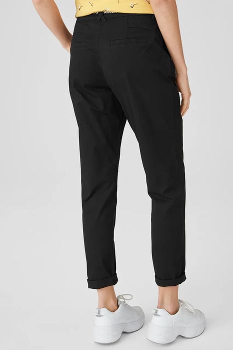 Новые брюки чиносы с поясом c&a кунда 42/44 (48-50) размер L