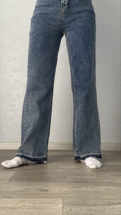 Джинси палаццо продаю