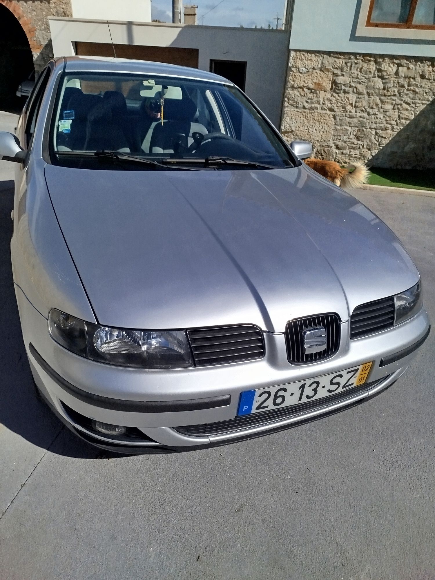 Vendo Seat leon 1.6 gasolina