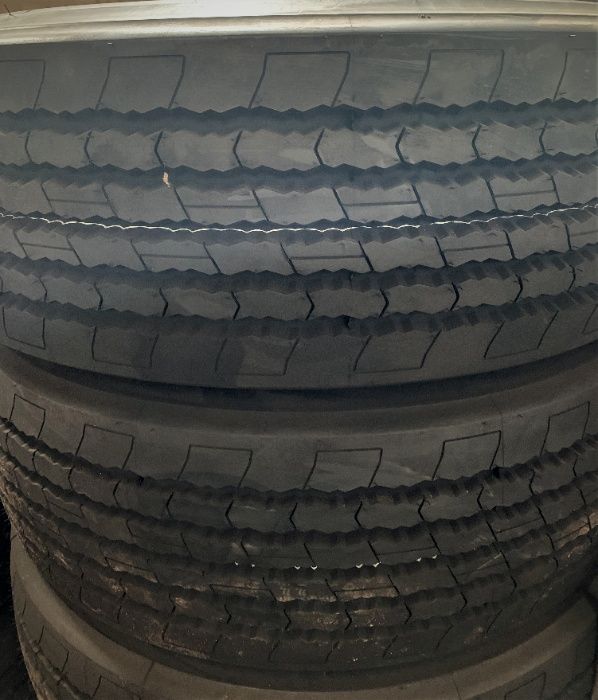 OPONA 385/65R22.5  Ciężarowa GOODYEAR FUELMAX T KMAX T Premium Nowa