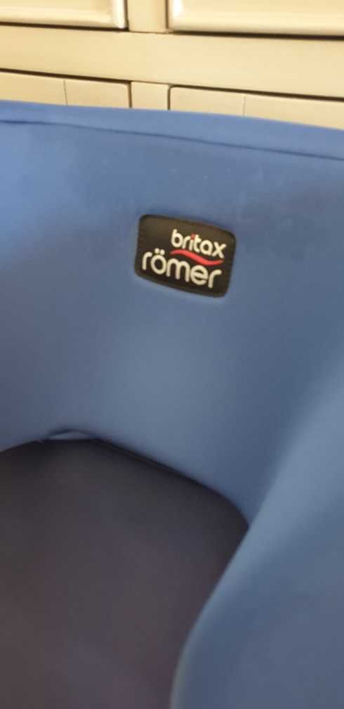 Fotelik Samochodowy Romer Britax 4 do 12 lat