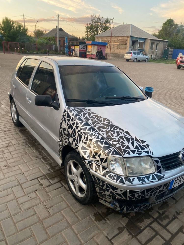 продам фольцваген поло 1.4 автомат