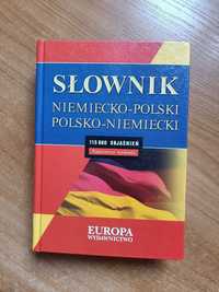 Słownik Polsko-Niemiecki