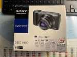 camara sony syber-shot dsc-h90