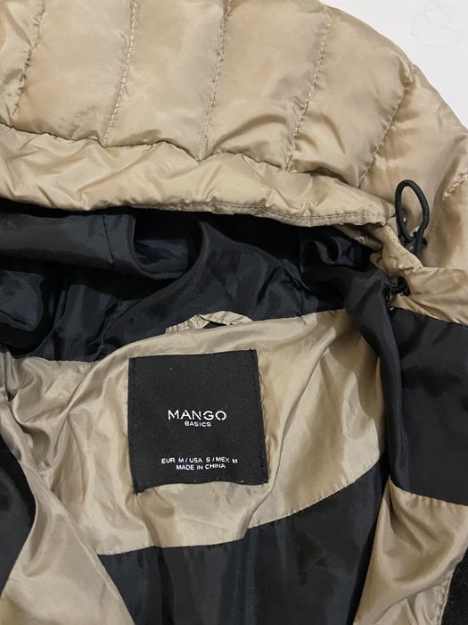 Casaco mulher MANGO