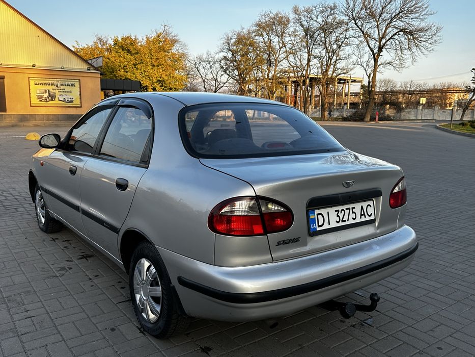 Продам daewoo Sens В отличном состоянии