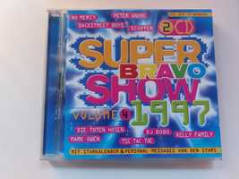 Super Bravo Show vol.4 / BMG 1997/ 2 CD