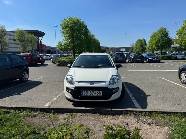 Fiat Punto Sprzedam
