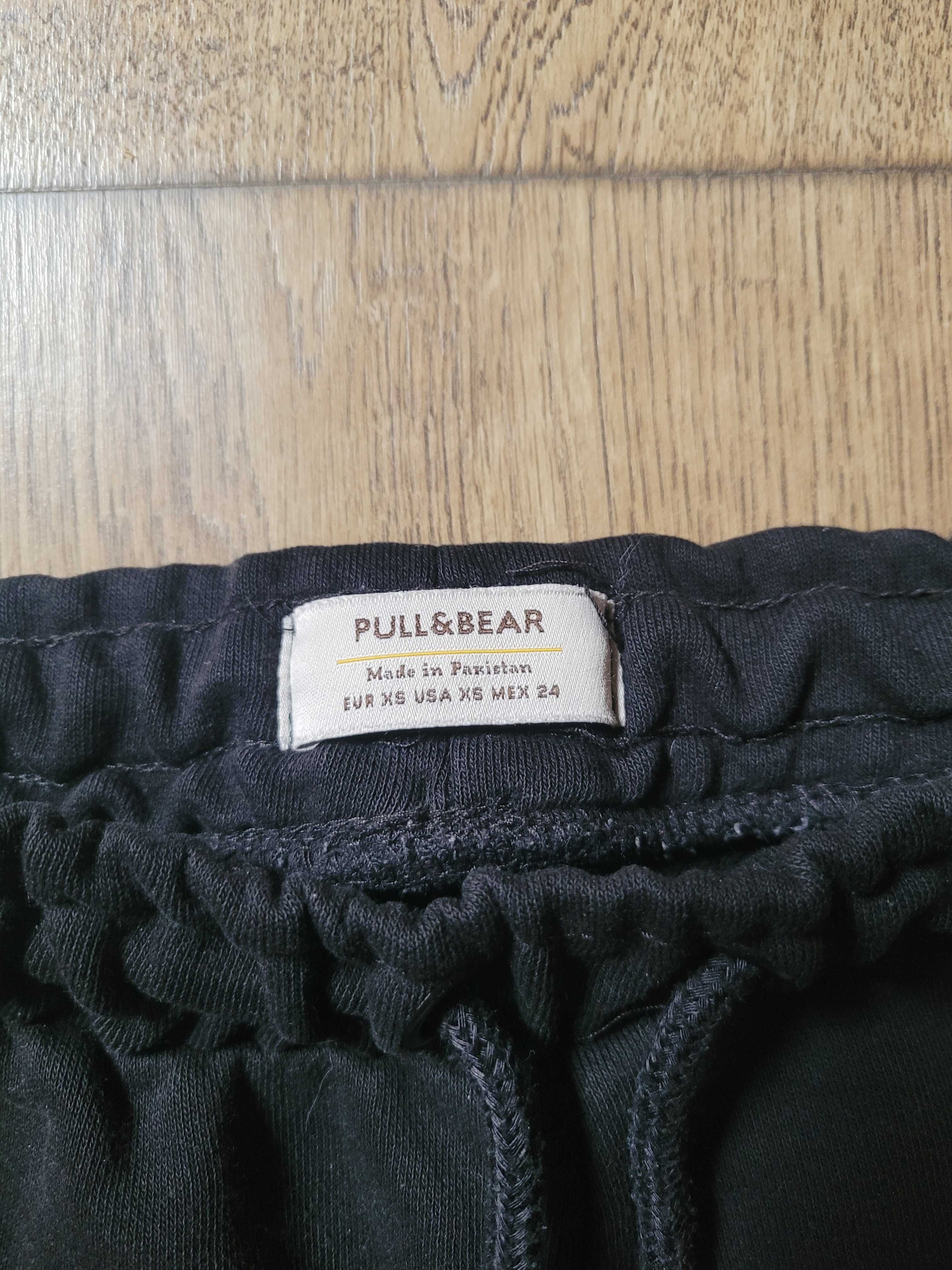 Spodnie dresowe XS pull&bear