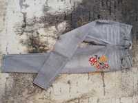 Spodnie Zara r. 34