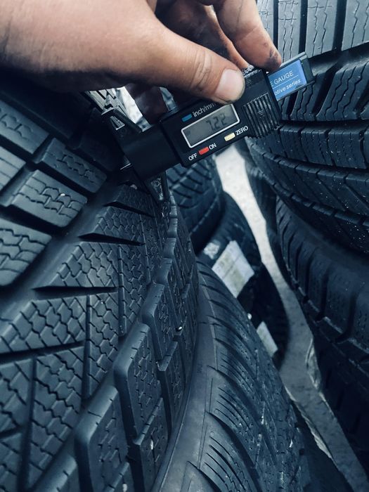 205 55 17 Vredestein Wintrac Pro 90% Зима 2023 Гарантія