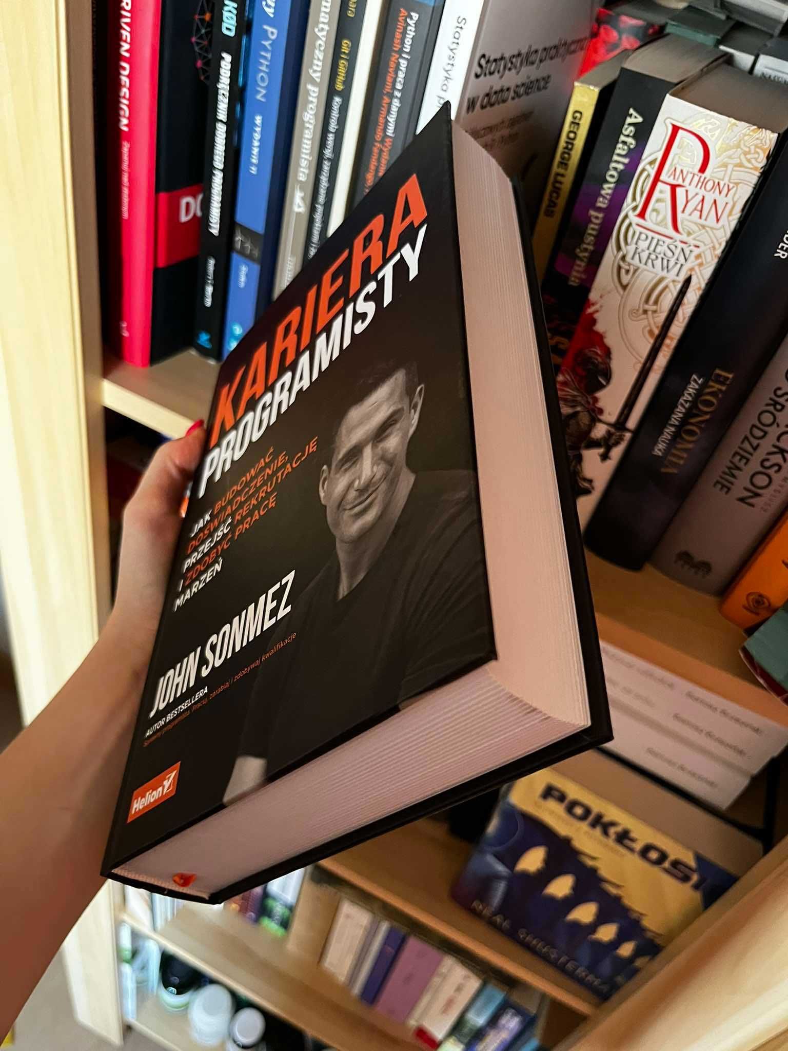 Kariera programisty. Jak budować doświadczenie John Sonmez