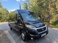 Fiat Ducato L4H2  150 KM L4H2 bez AdBlue Gwarancja 12 mc Leasing bez BiK i KRD