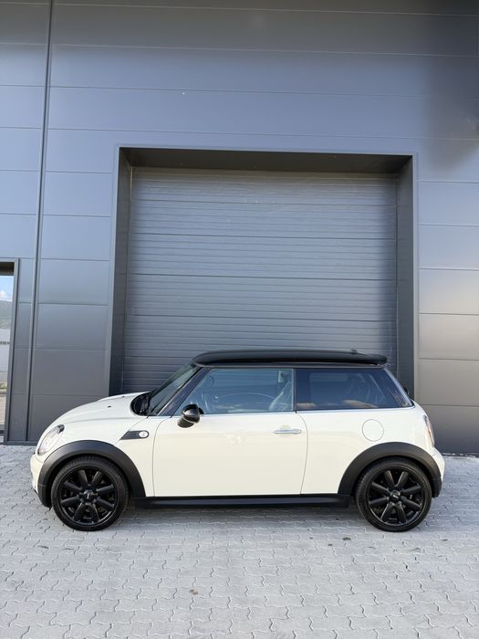 Mini CooperD Gps android/Pele