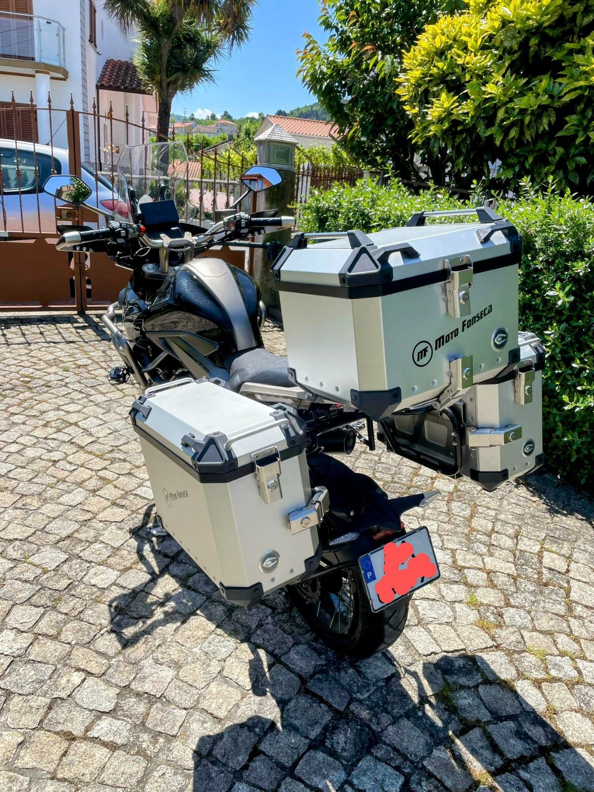 Vendo mota Zontes 310T2 |