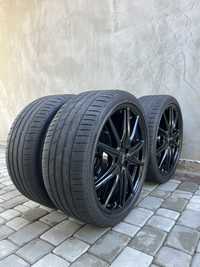 Диски в сборе 5×112 Резина 245/35 R19 Hankook.