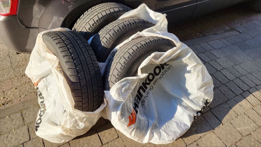 Шини зимові Nitto 225/65 r 17