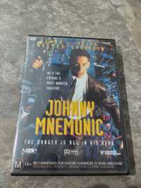 Johnny mnemonic film na dvd