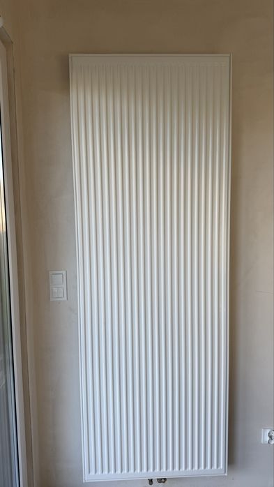 Grzejnik panelowy stalowy