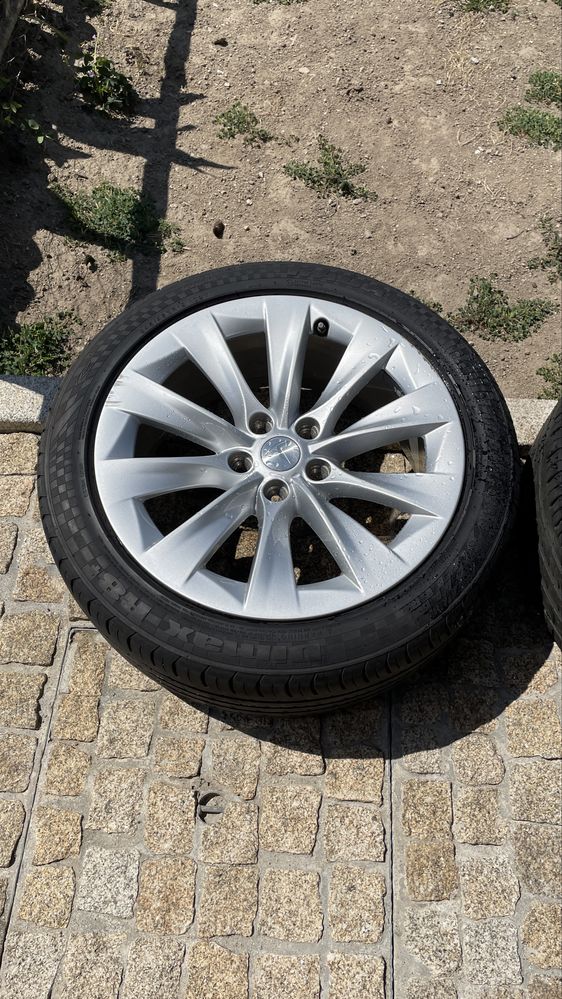 Jantes 19 Tesla model S