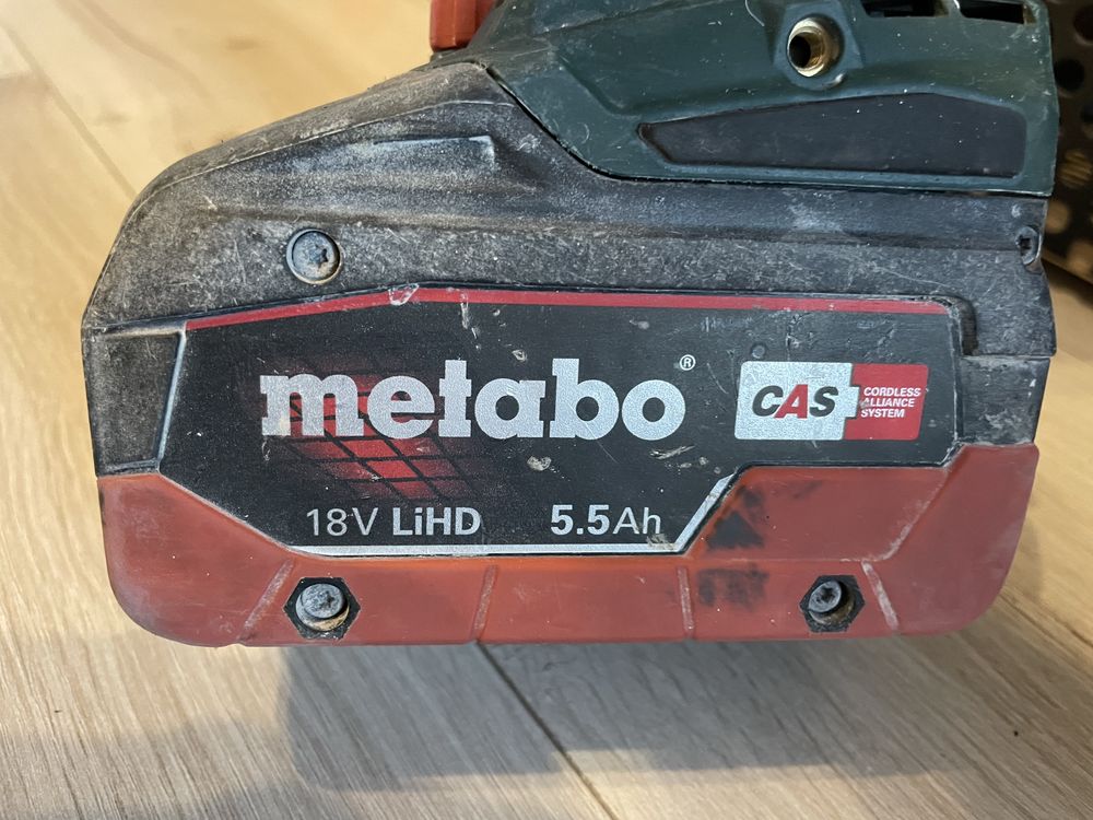 Metabo sb 18 ltx bl q i Polecam promocja 900zł