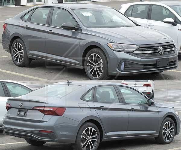 Радиатор кондиционера Volkswagen Jetta Tiguan с 18 года