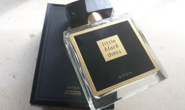 Perfume Little black dress para senhora - Avon