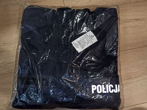 Sweter służbowy Policja nowy