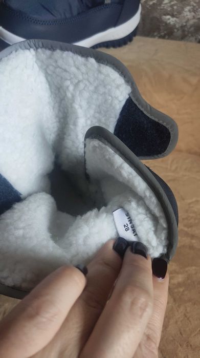 Сапоги дитячі 28розмір
