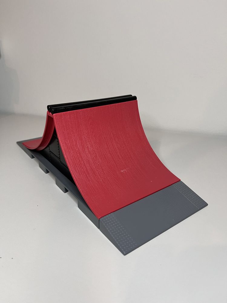 Fingerboard rampa przeszkoda skocznia plastki