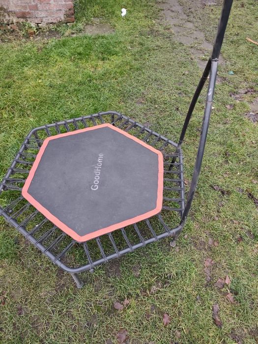 Trampolina do ćwiczeń