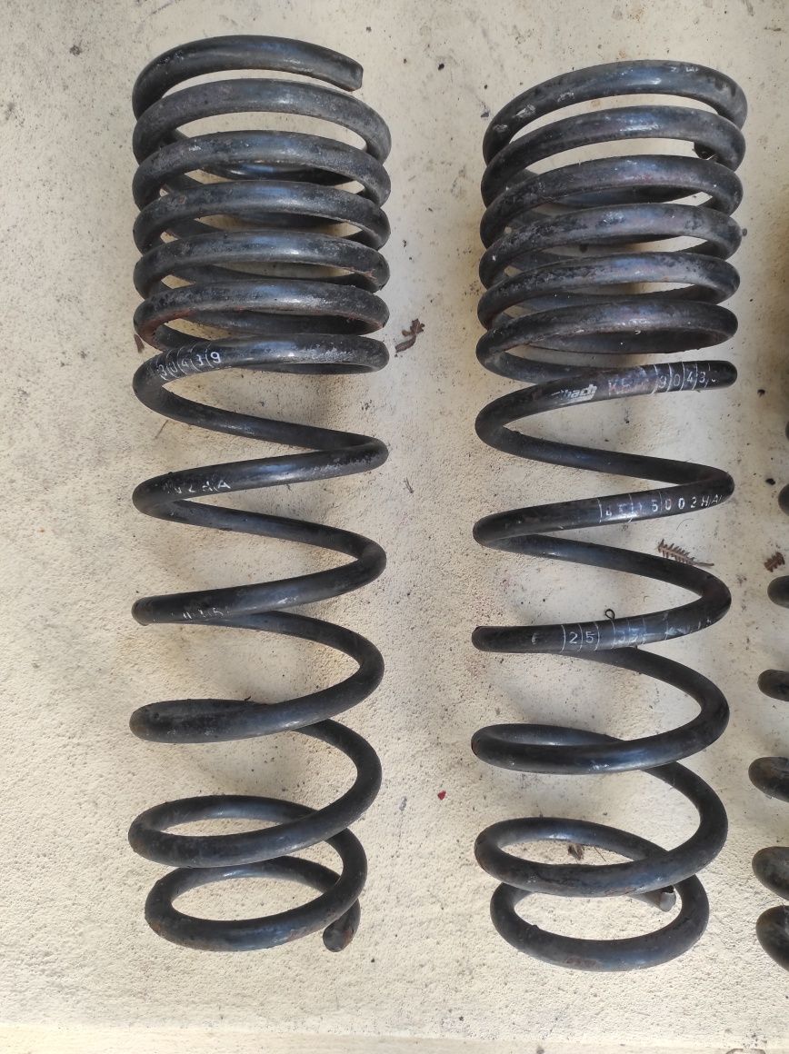 Molas Rebaixamento eibach pro kit Honda Crx Del Sol Civic EG EH EK EJ