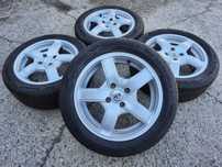 Skoda Seat Vw Up Toyota Kia Hyundai Nissan Opel Alufelgi 15 Cali 4x100