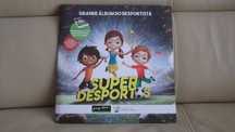 cadreneta super desporto nova