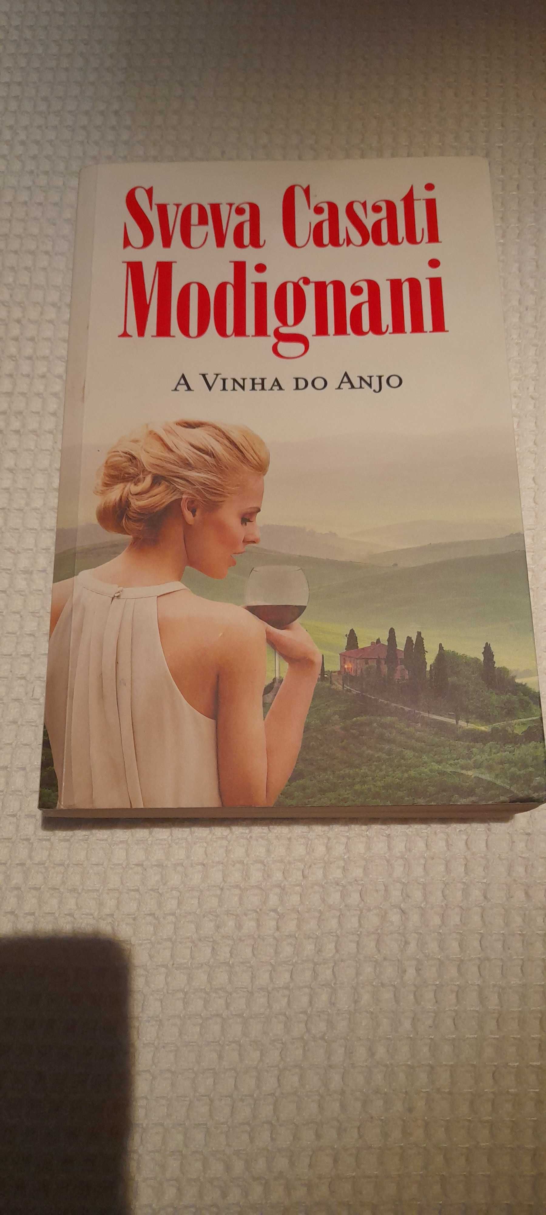 A vinha do anjo (Sveva Modignani)