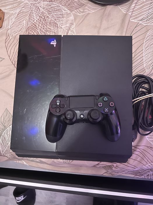 Ps4 500gb semi nova