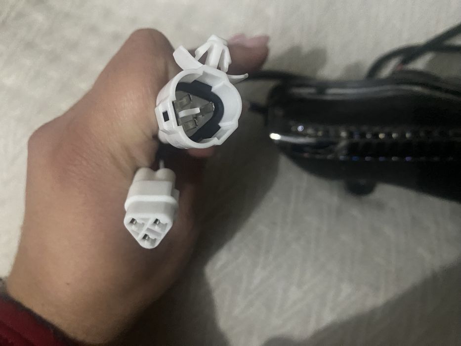 Luzes led YAMAHA