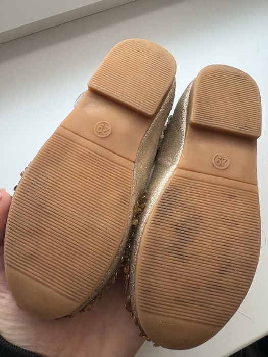 Туфлі для дівчинки, 29р