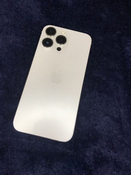 Apple iPhone 14 pro max 128gb Silver Neverlock