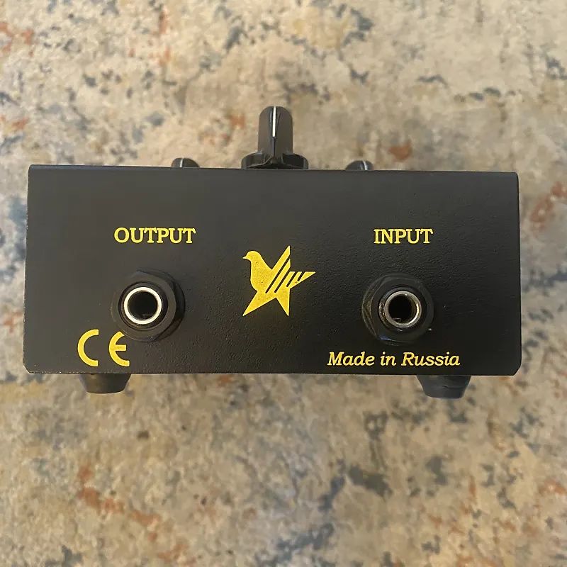 Electro-Harmonix Sovtek Big Muff Black Russian V7