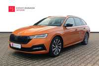 Skoda Octavia SalonPL 1,5TSI Combi 150KM STYLE DSG Pakiet Selection/Dynamic FV23 ASO