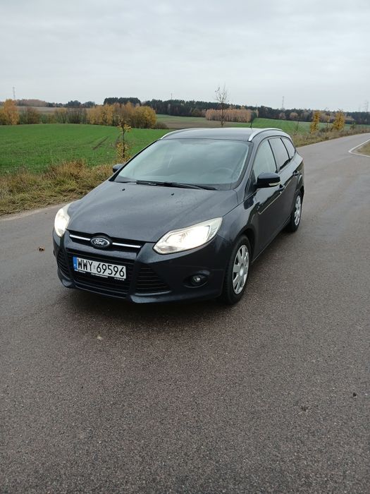 Ford Focus Mk3 1.6benzyna 2011 kombi