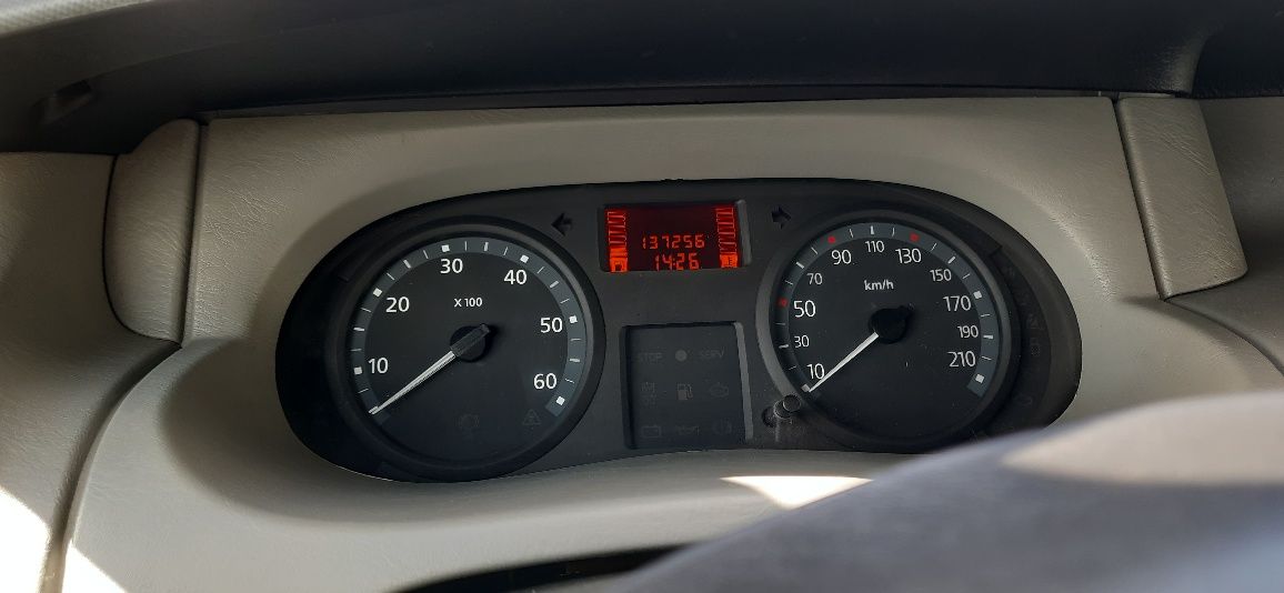 Renault trafik 2007