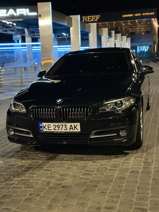 Продам BMW 528i 2014