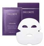 Maska nawilżająca Liposomowa DECORTE Moisture Liposome Mask x 6