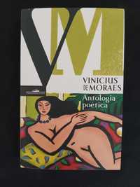 Antologia Poética de Vinicius de Moraes