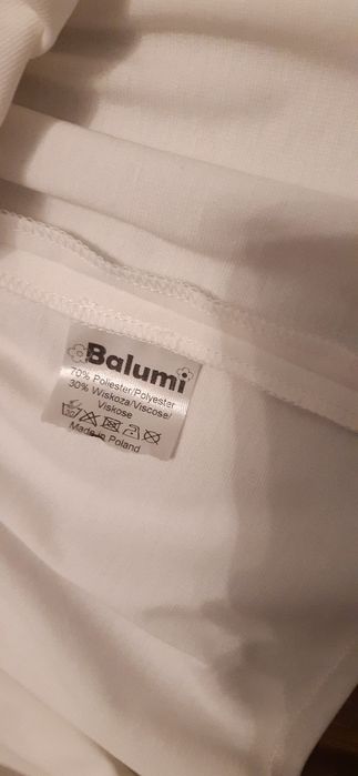 Komplet  ubranko do chrztu Balumi r.80 sukienka  i bolerko