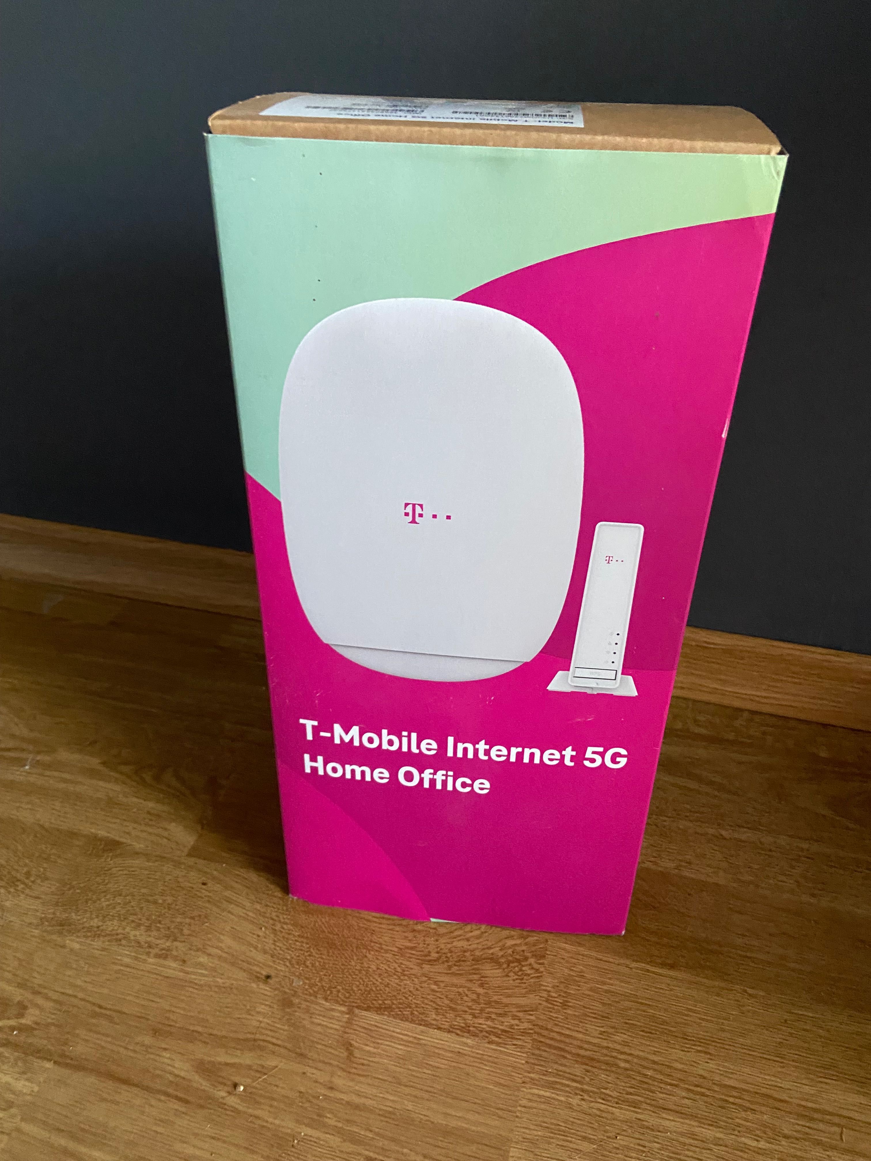 Router / modem T-mobile 5G ODU IDU