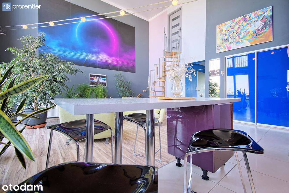 Dwustronne i dwupoziomowe nad Gęśnikiem - BEZ PROWIZJI !!!